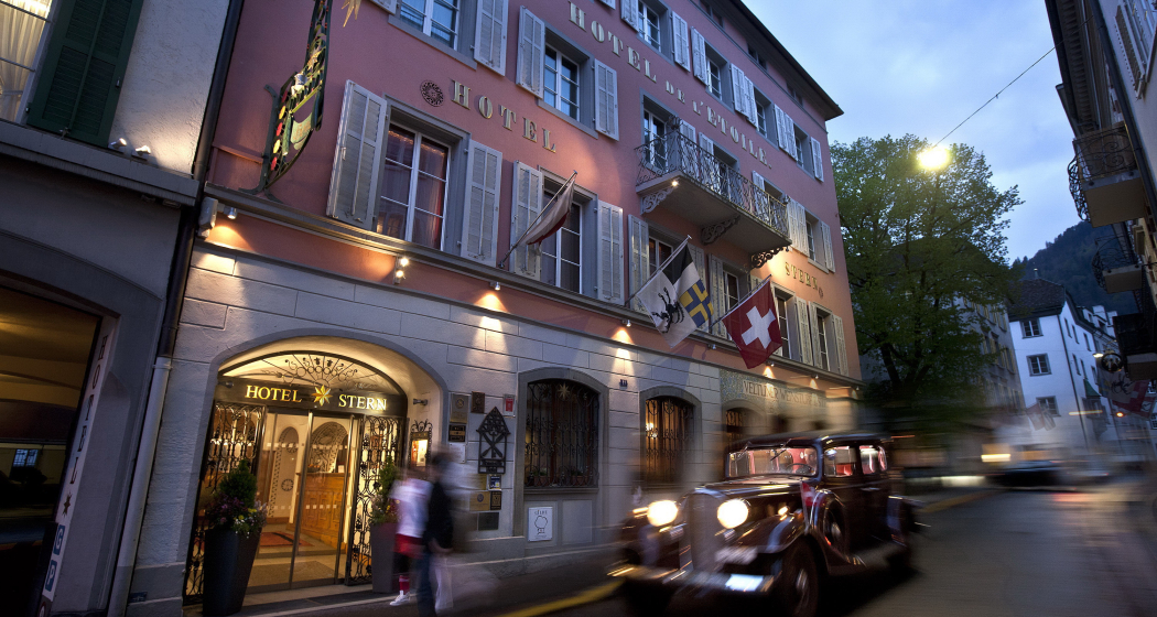 Aussenansicht Aussenansicht