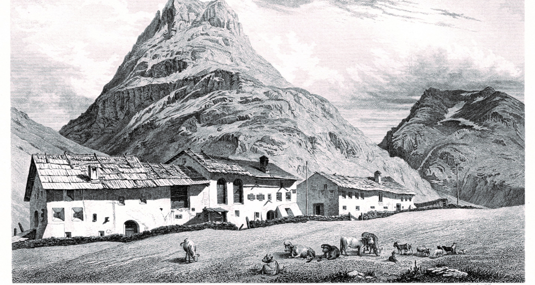 500 Jahre Berninahäuser