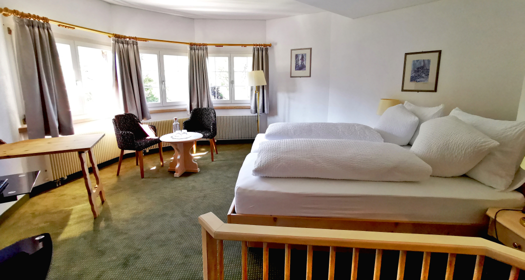 Doppelzimmer Comfort Doppelzimmer Comfort