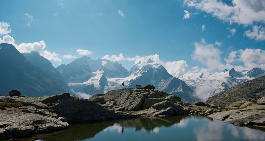 Bergwelt Corvatsch Bergwelt Corvatsch