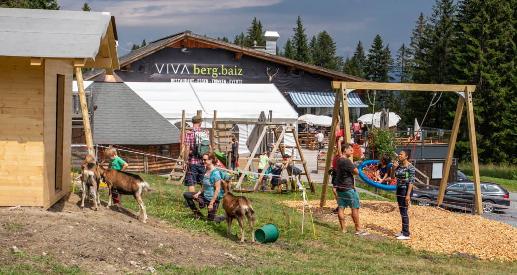 Spielplatz Brambrüesch