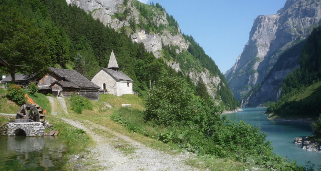 Walsersiedlung Sankt Martin