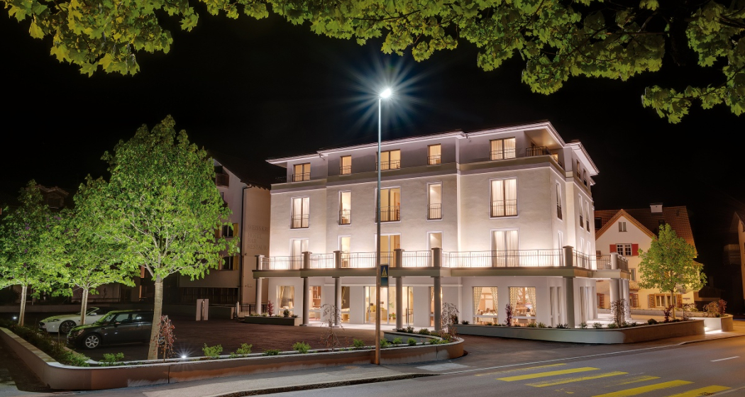 Hotel Alte Post Bonaduz