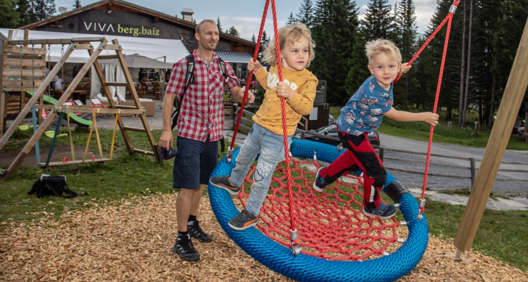 Spielplatz Brambrüesch