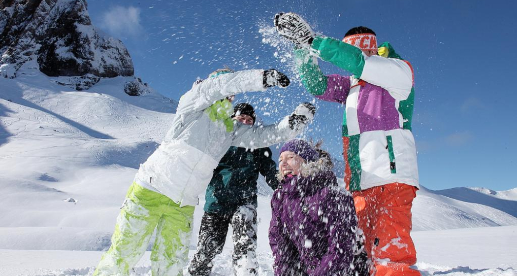 Winterwandern Flumserberg