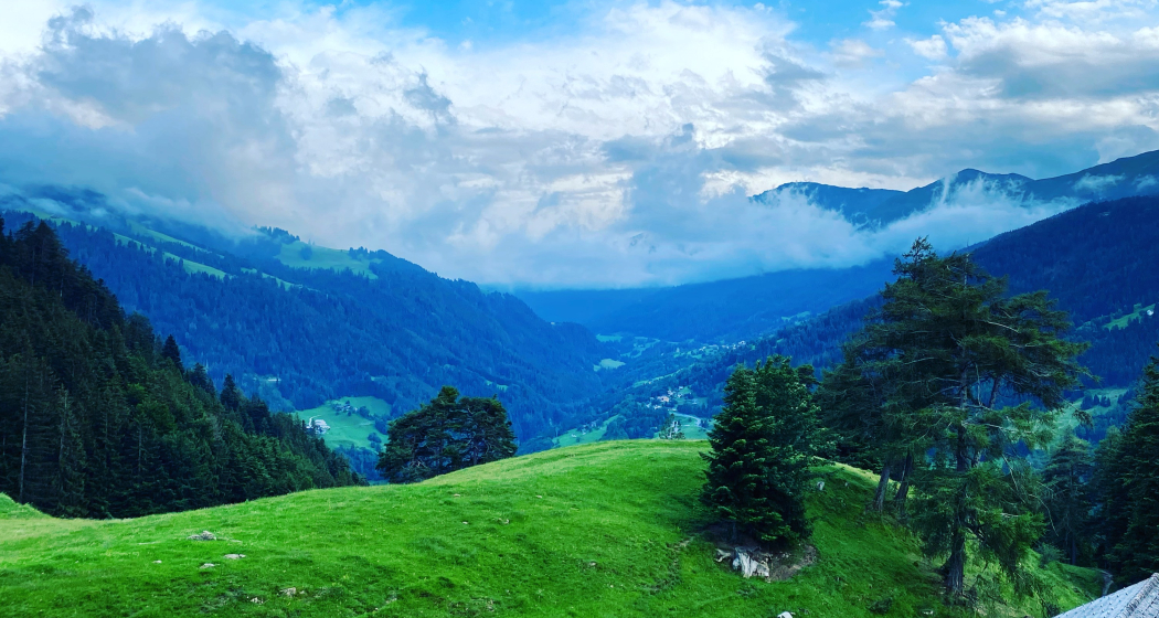 mittenberg sicht nach lenzerheide martin ruggle