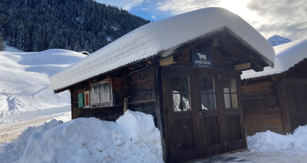 Hofmetzgerei-Sonnenrüti