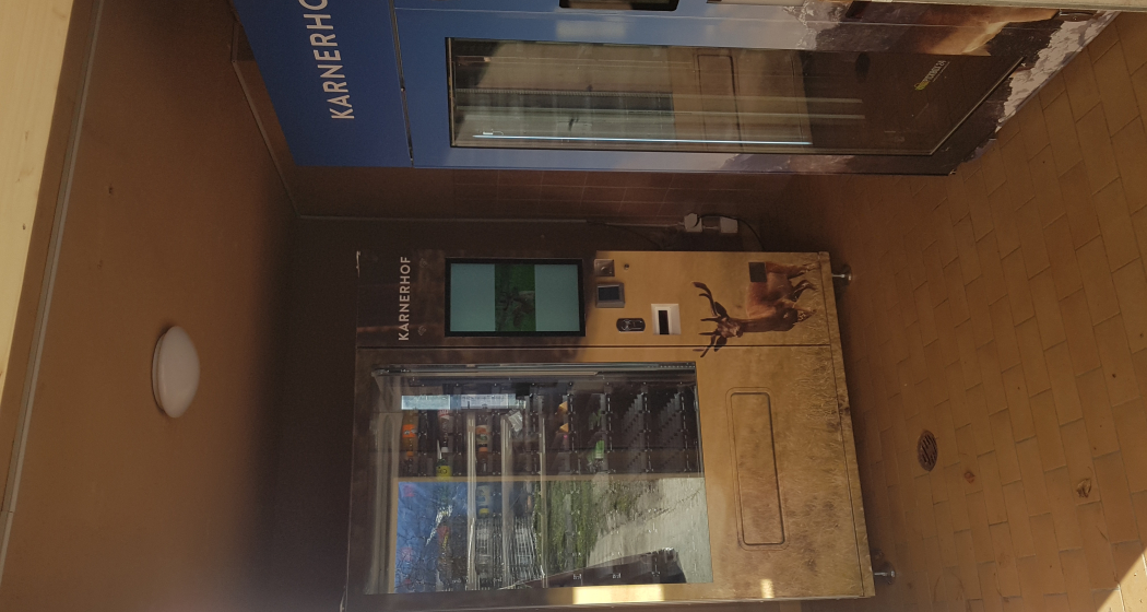 Hofladen Verkaufsautomaten Hofladen Verkaufsautomaten