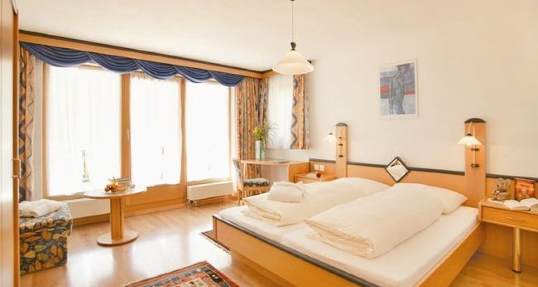 Doppelzimmer Doppelzimmer