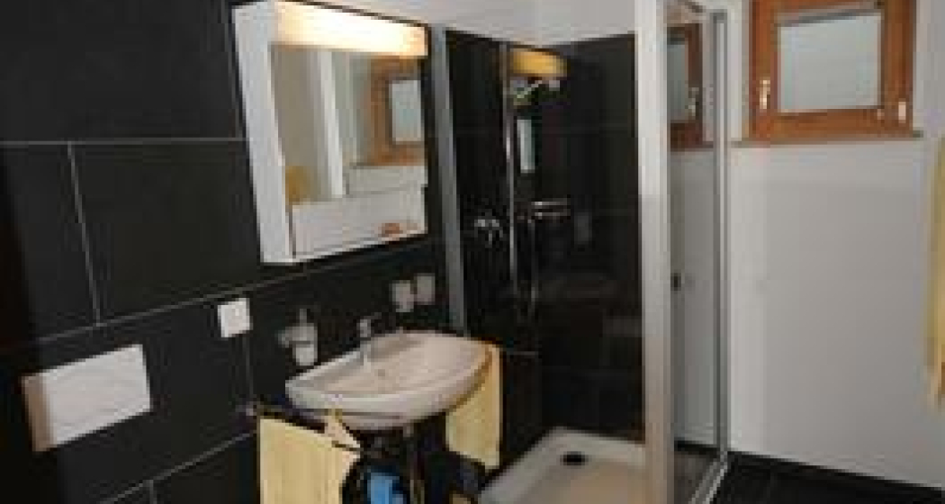 Dusche/WC Dusche/WC