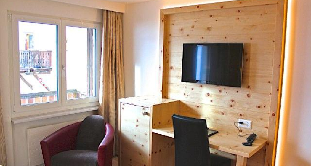 Doppelzimmer Deluxe Doppelzimmer Deluxe