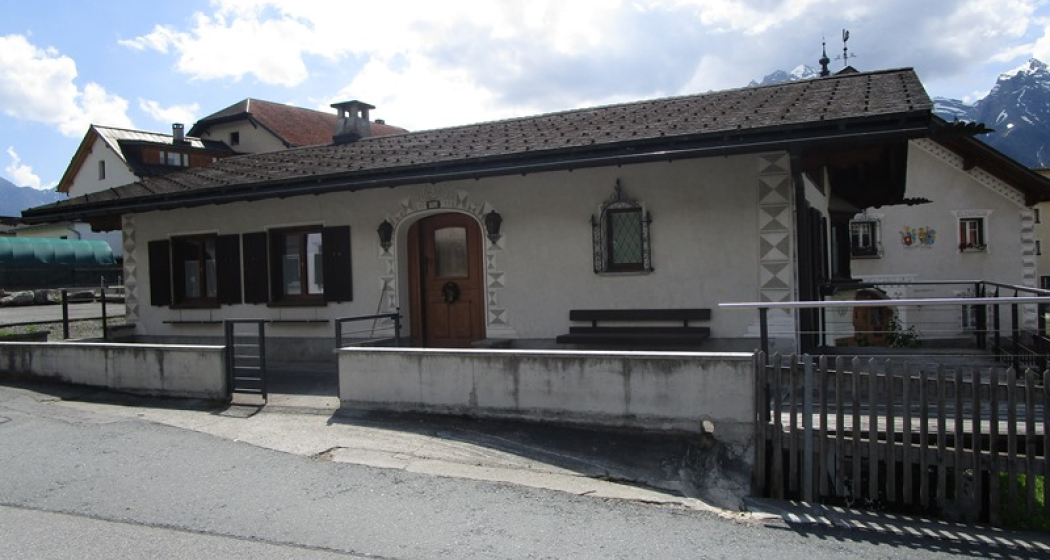 Aussenansicht Aussenansicht