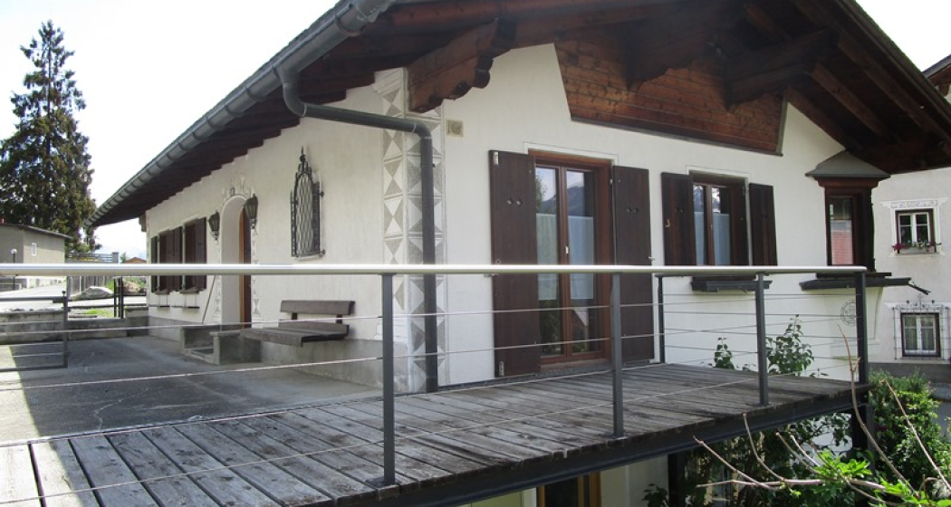 Aussenansicht Aussenansicht