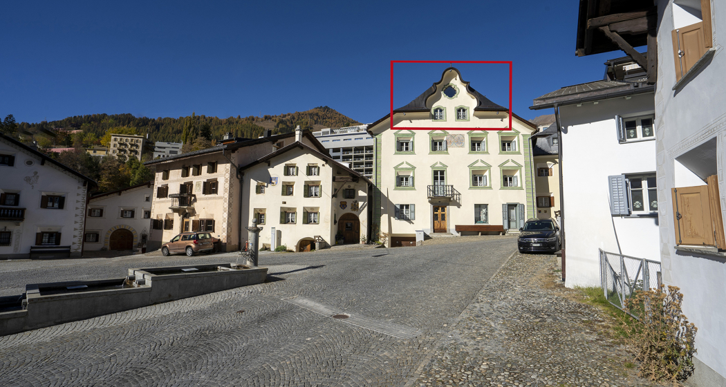Aussenansicht Aussenansicht