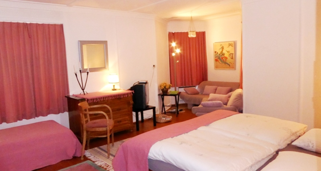 Wohn-Schlafzimmer Wohn-Schlafzimmer