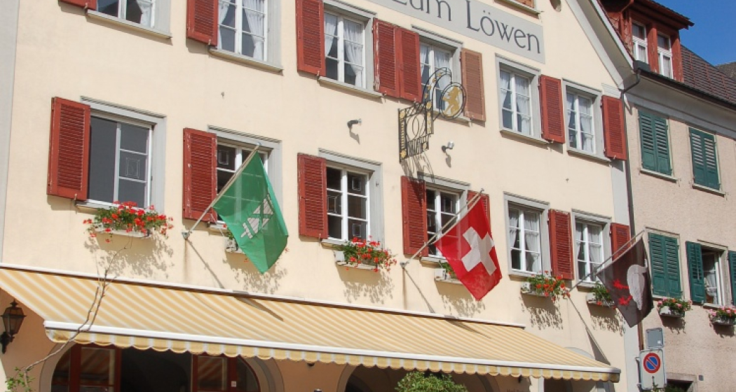 Zunfthaus zum Löwen