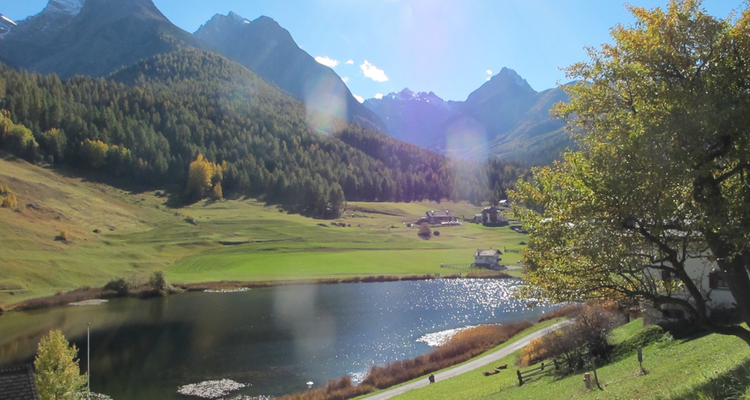 Aussicht Süd-Westen Aussicht Süd-Westen