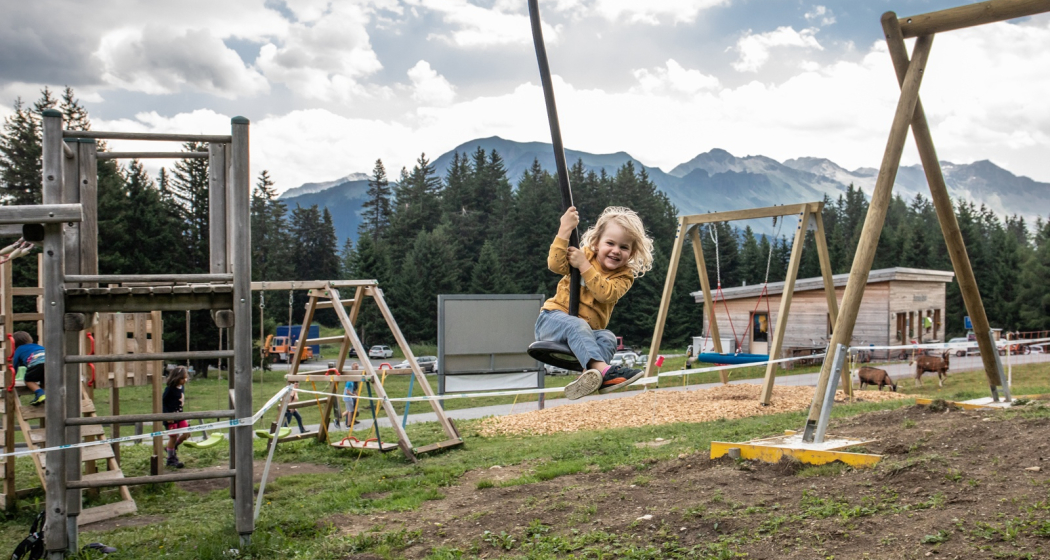 Spielplatz Brambrüesch