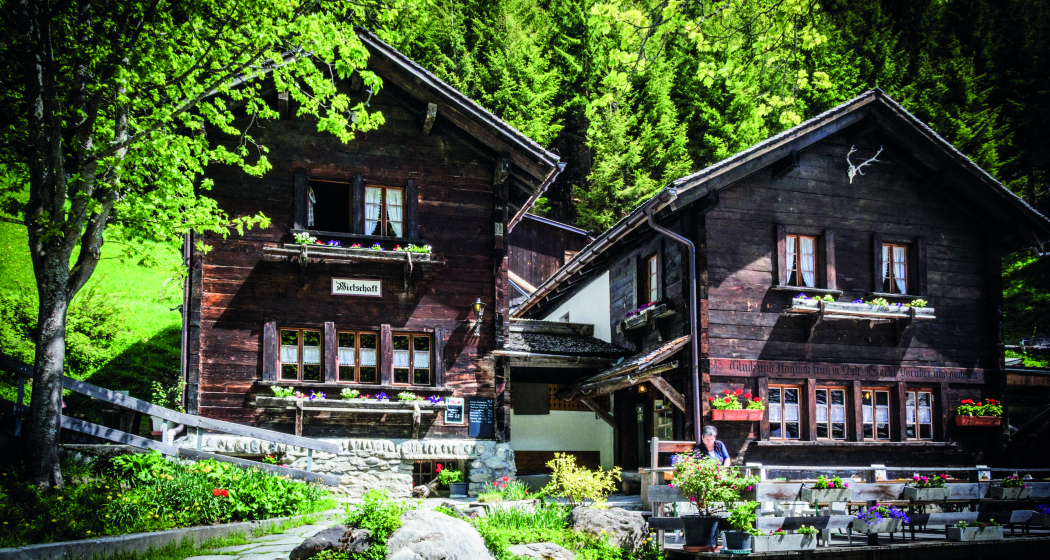 Hotel & Restaurant Sankt Martin