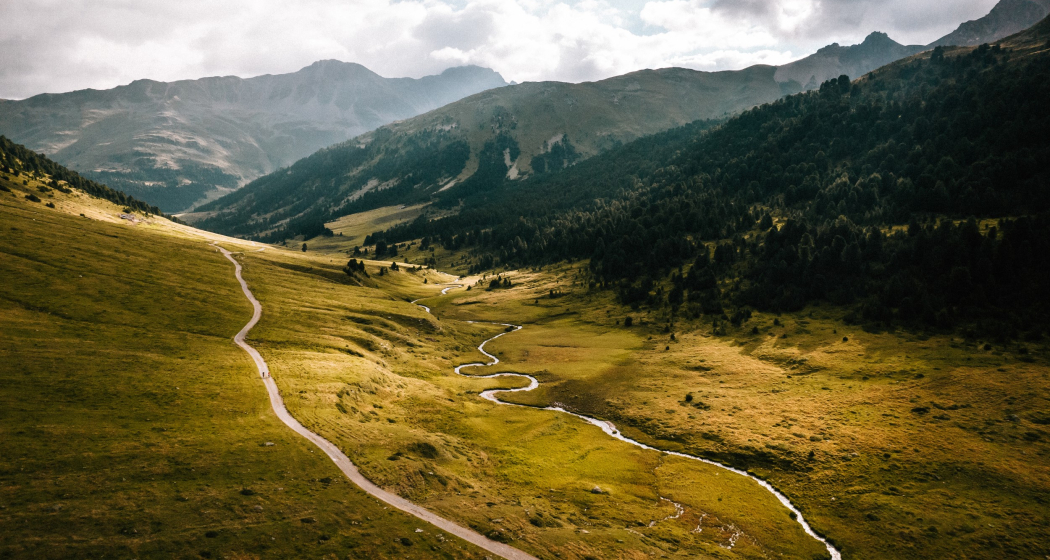 God da Tamangur - der höchst gelegene Arvenwald Europas