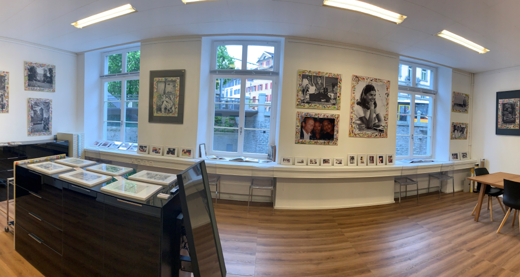 GalleryIBEX GalleryIBEX