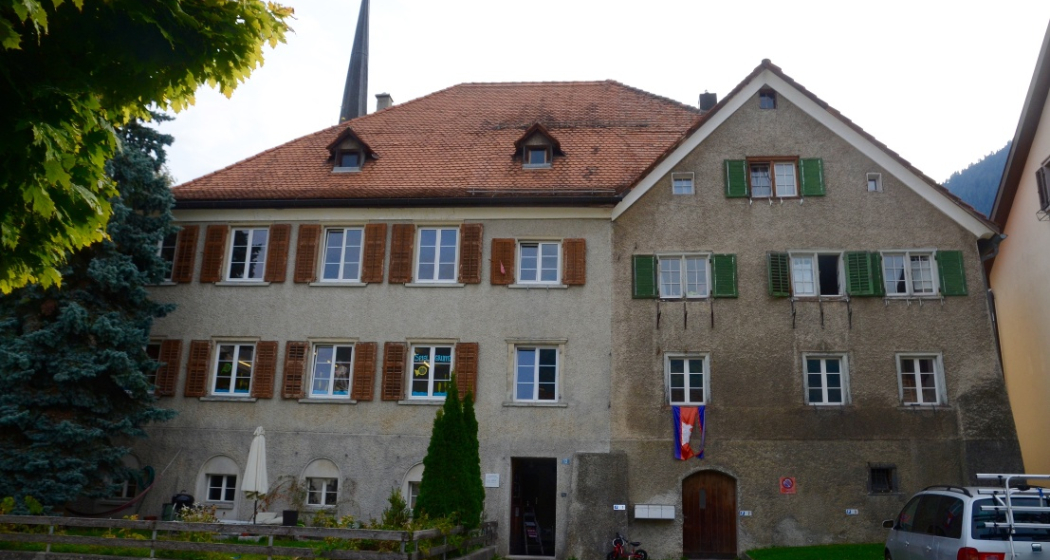 Evangelisches Kirchgemeindehaus