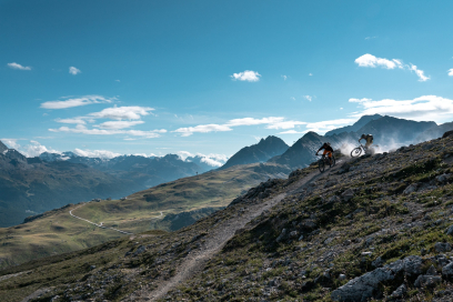 Trais Fluors-Trail Trais Fluors-Trail