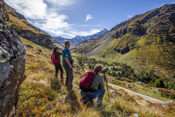 2-Tages-Wildbeobachtung im Parc Ela (nsp_img_01aecce)