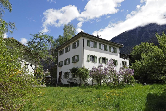 Appartement Melchior, Andeer (nsp_img_16b1010)