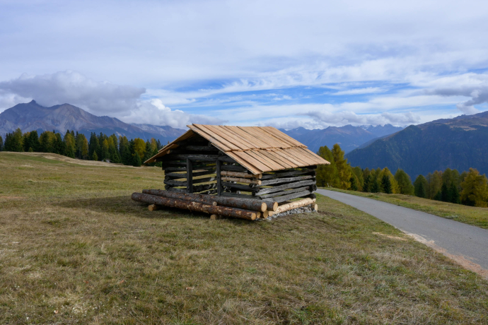 Tgamon Munter – Historische Heuhütten im Parc Ela (nsp_img_fcacdf5)