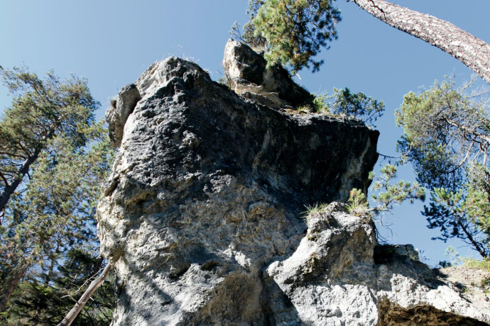 Tour de Rauwacke Tour de Rauwacke