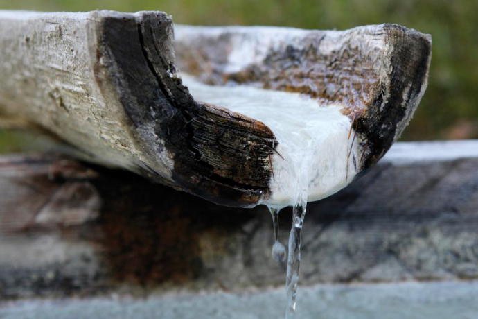 Eau soufrée Eau soufrée