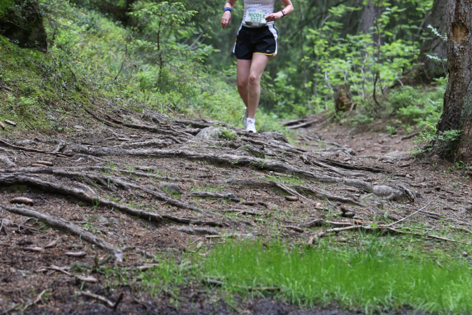 Lenzerheide - Scharmoin - Cascade - Lenzerheide