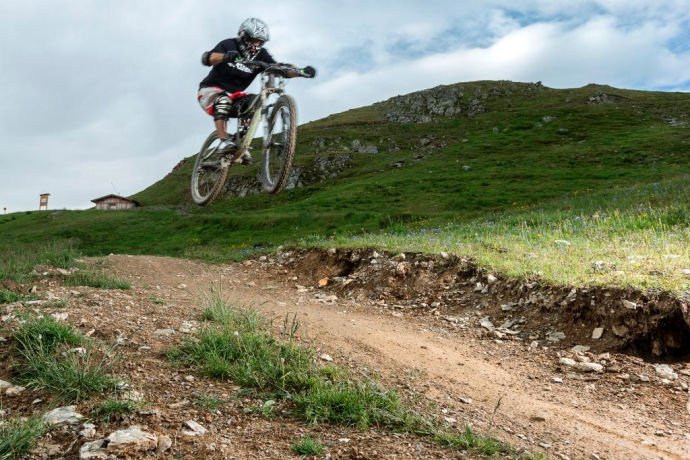 Flow-Trail Alp Trider Sattel – Alp Trida (oua_10738634_image)