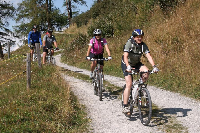 Cycle path Tschierv - Mals [SwitzerlandMobility no. 27] (oua_10739196_image)
