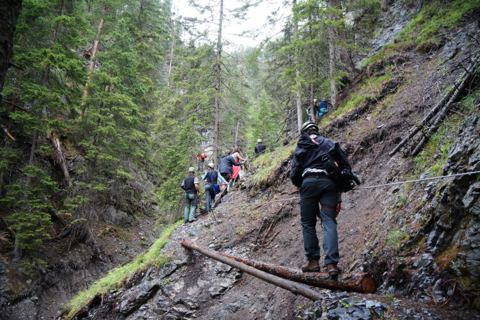 Adventure and Cultur Trail - «Puntins Ots Uina» (oua_10877762_image)