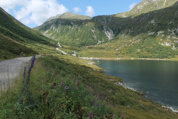 Richtung Val Termine