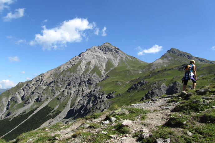 Alteinsee Schiesshorn