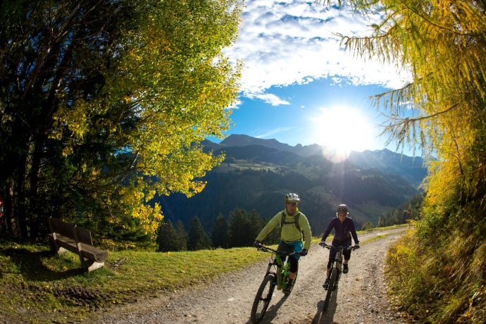 606 Churwaldner Panorama-Tour