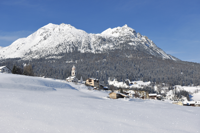 Savognin - Cunter - Salouf - Riom - Savognin (oua_12002588_image)