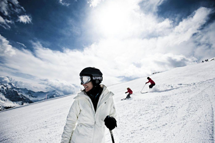 Privater Skiunterricht