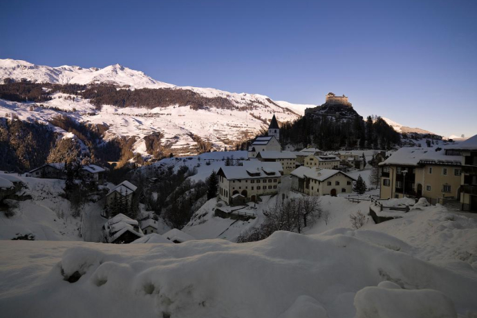 Schloss Tarasp