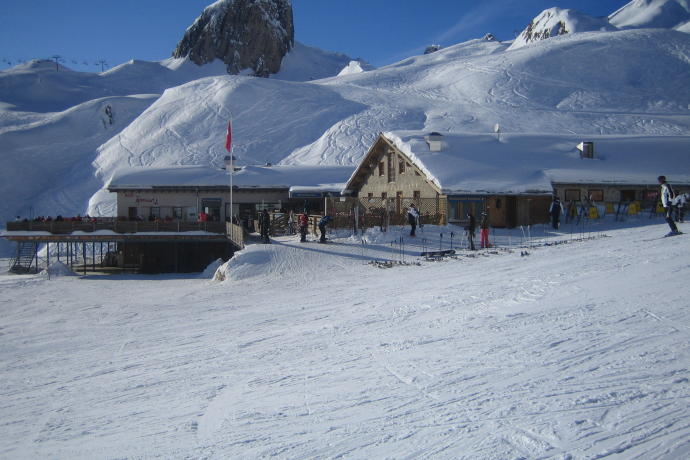 Restaurant Alp Bella