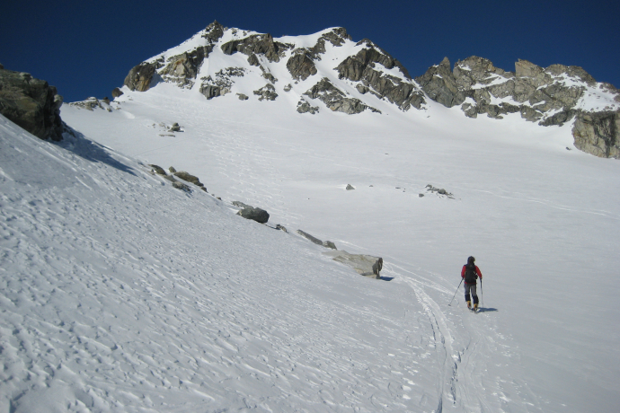 Das Ziel ist vor uns