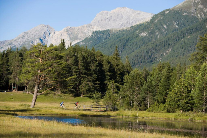 Hochplateau Lai Nair Hochplateau Lai Nair
