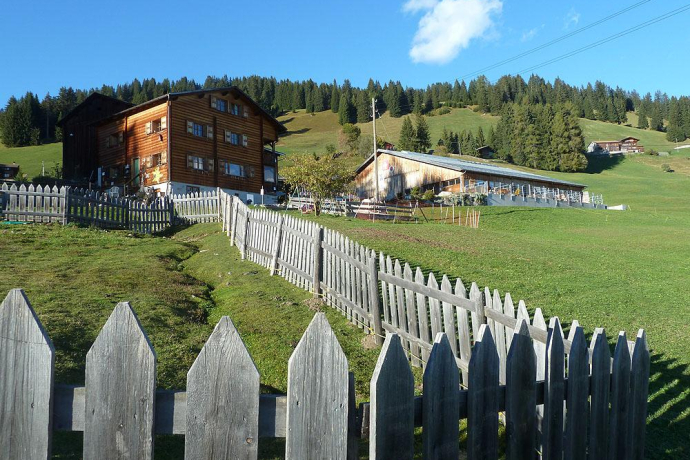 Erlebnisbauernhof 'Chrüzhof',