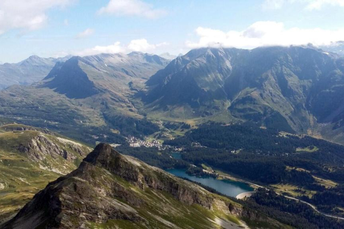 San Bernardino - comprensorio