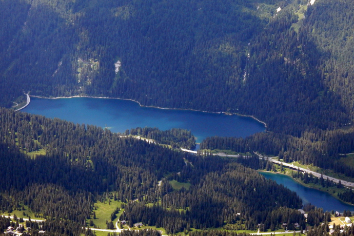 Lago d'Isola - San Bernardino