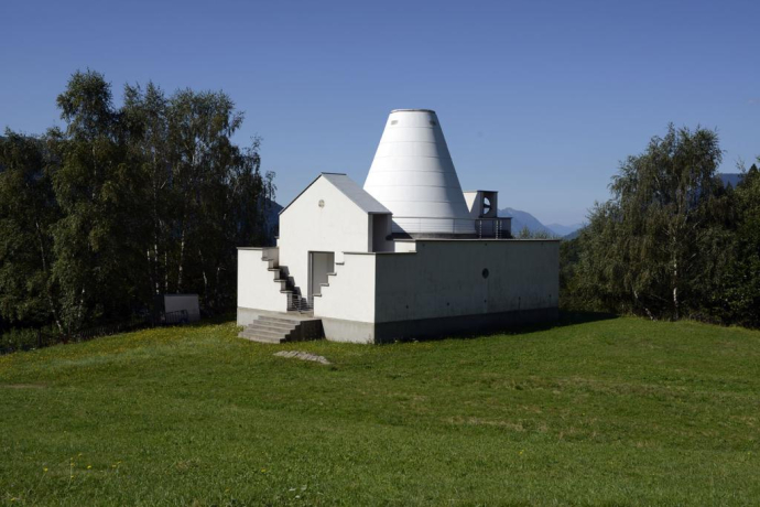 Oratorio della Madonna di Fatima - Giova (GR)