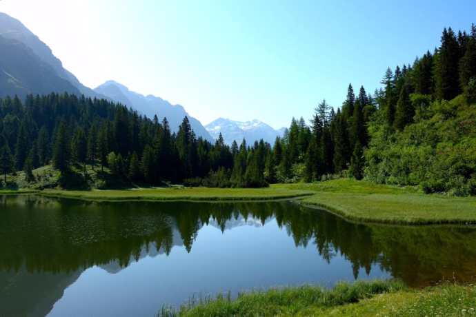 lago Doss, San Bernardino (GR)
